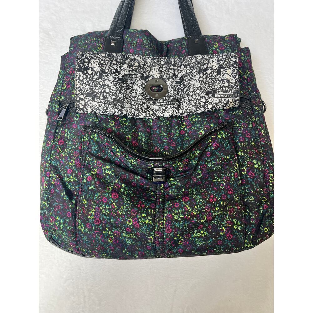 Teen Vogue 2011 Subscription Gift Conde Nast Shoulder Bag Tote School Twee - Picture 8 of 13